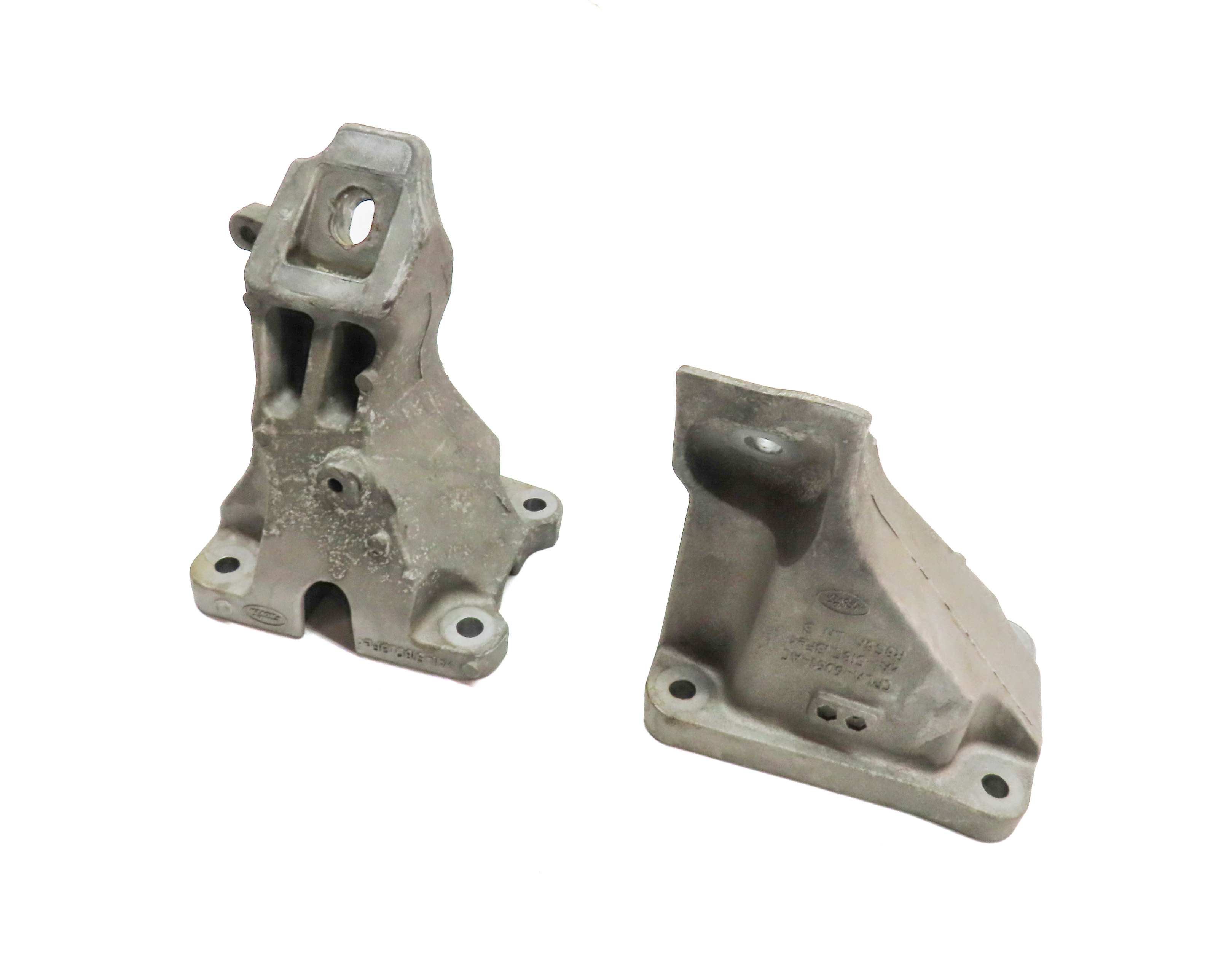 2015 RANGE ROVER SPORT (L494) 3.0L SUPER ENGINE MOTOR MOUNT BRACKET SET/2 — exact item pictured